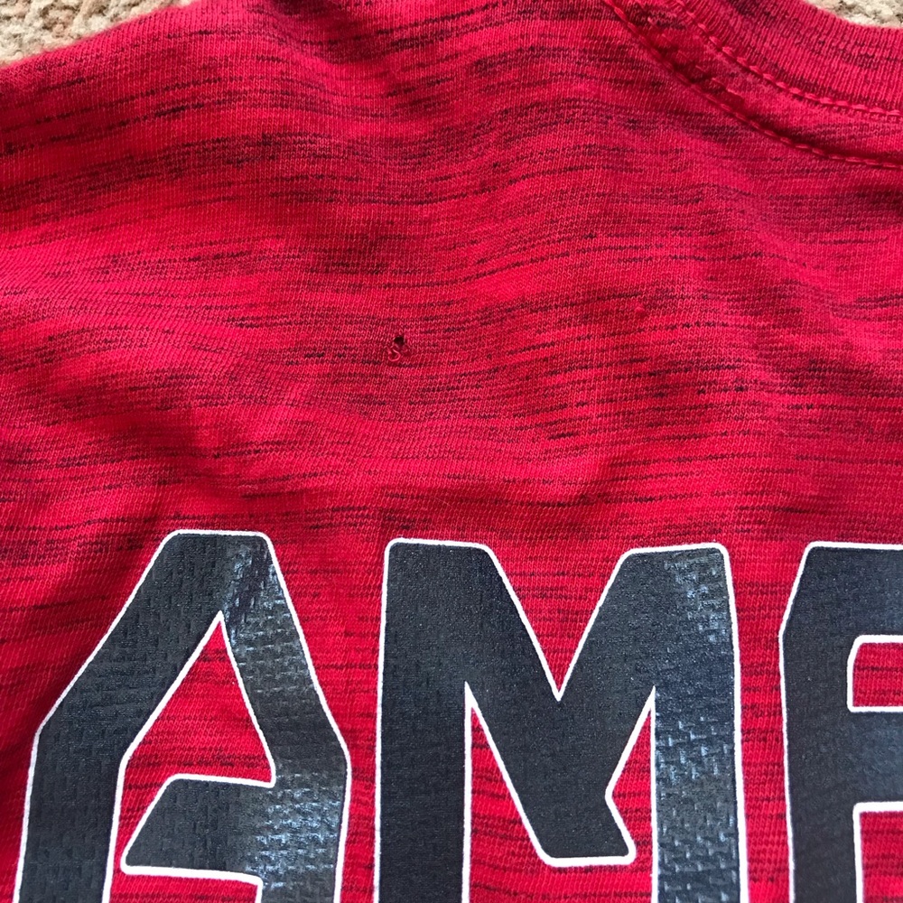 American Fighter Shirt M XL NWT Crystal River - Picture 5 of 5